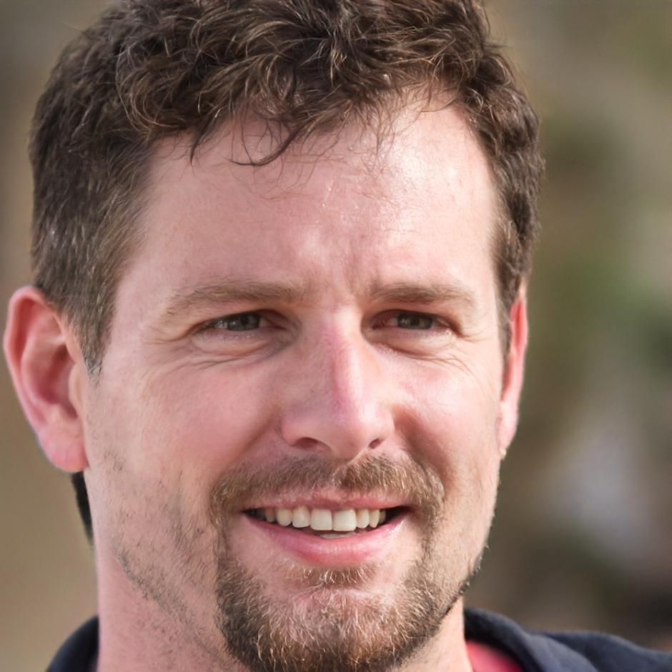 Portrait de Bastien Lefevre